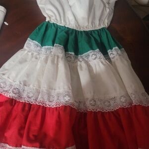 Vestido para niña